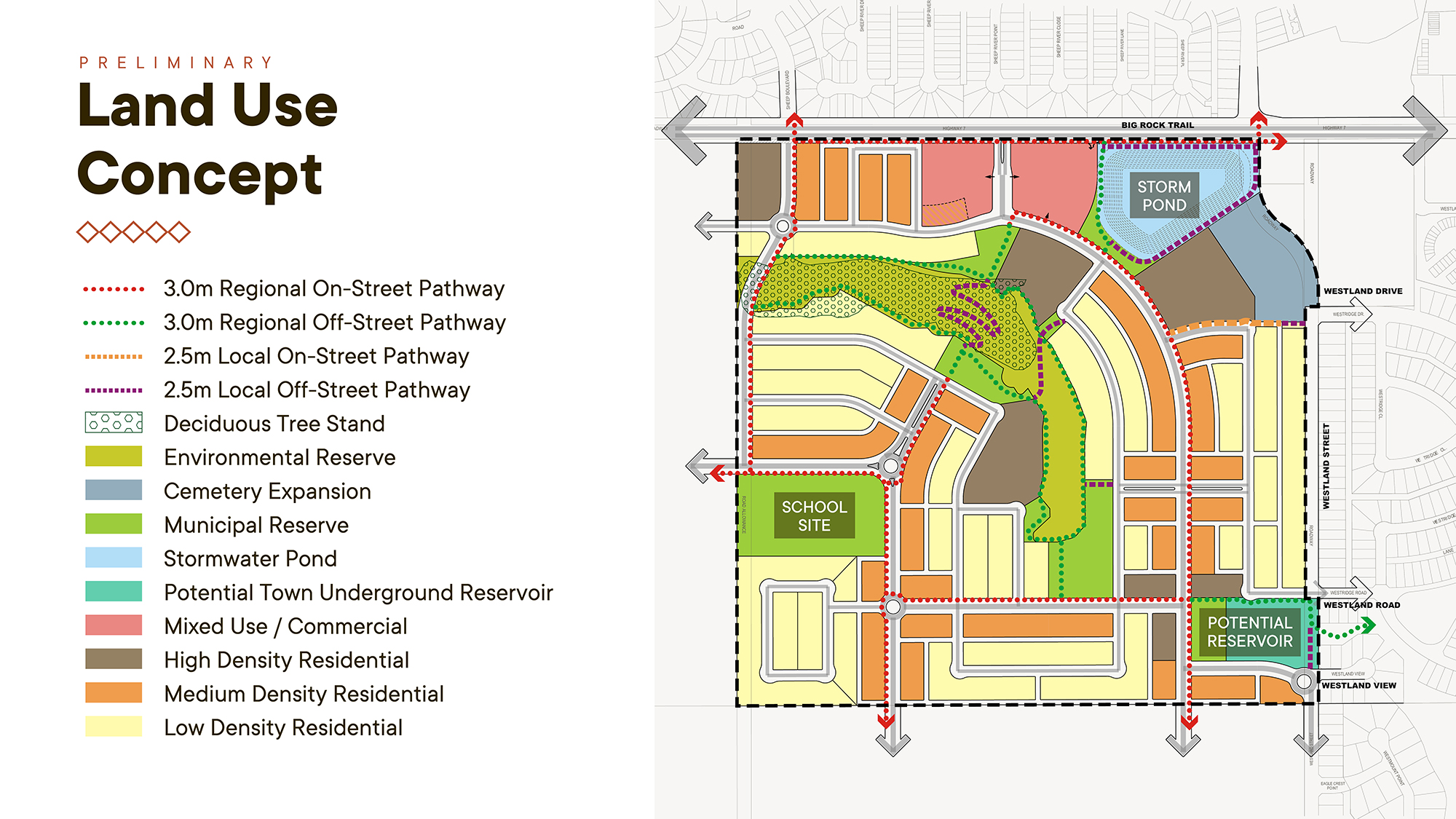 About the Project Tillotson Neighbourhood Area Structure Plan